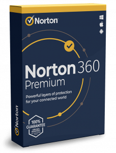 norton Product Box